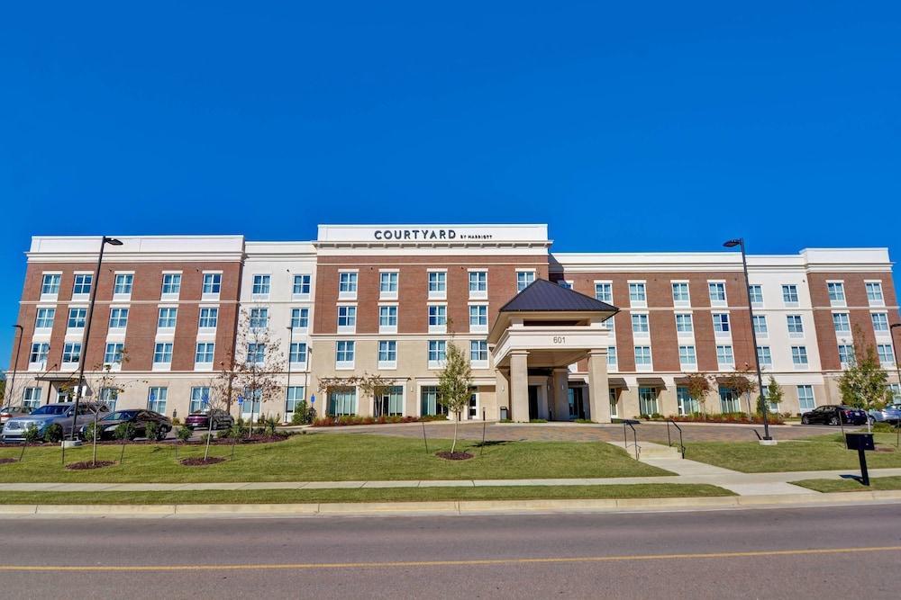 Hotel Courtyard By Marriott Jackson Madison Zewnętrze zdjęcie