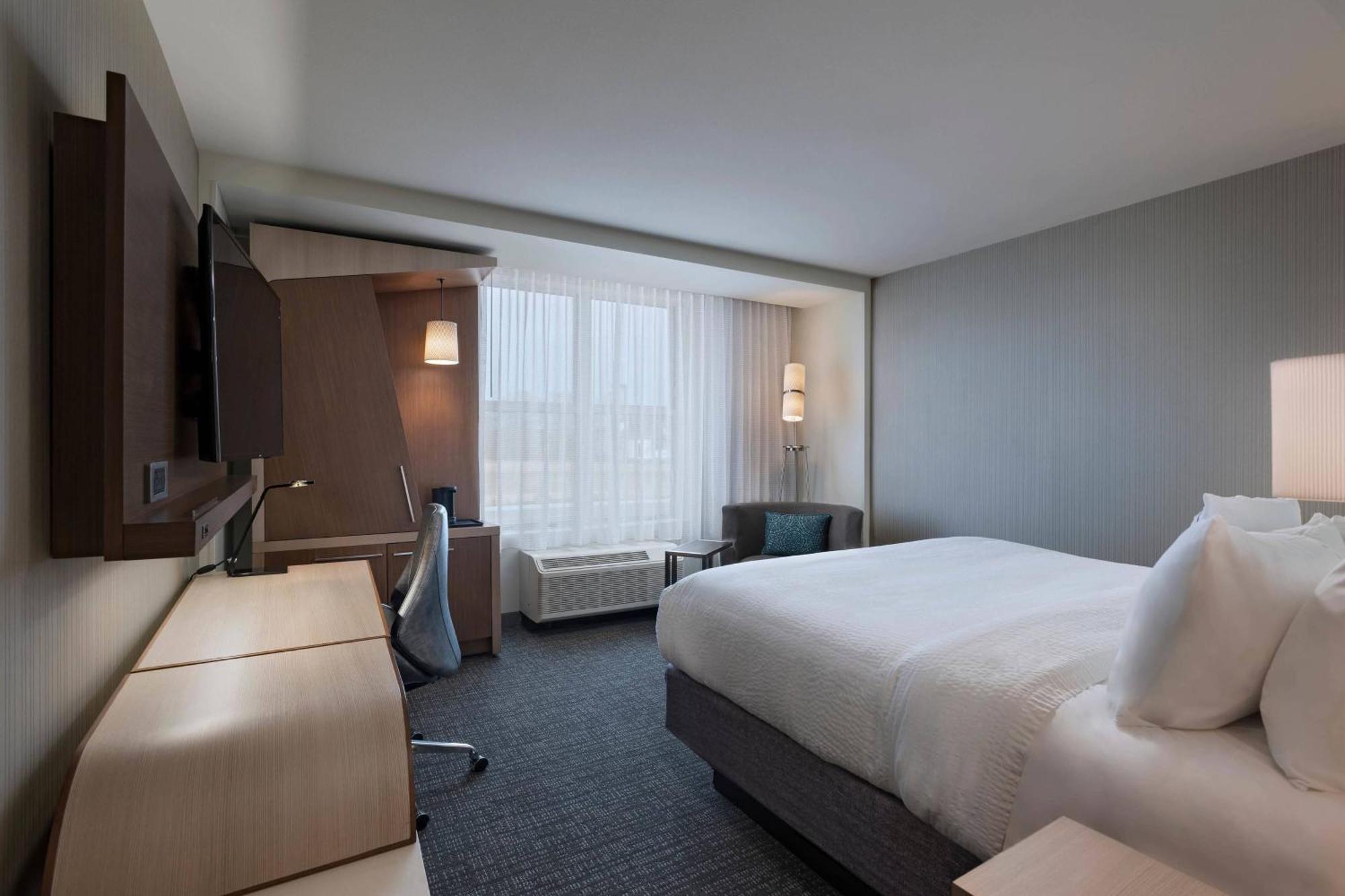 Hotel Courtyard By Marriott Jackson Madison Zewnętrze zdjęcie