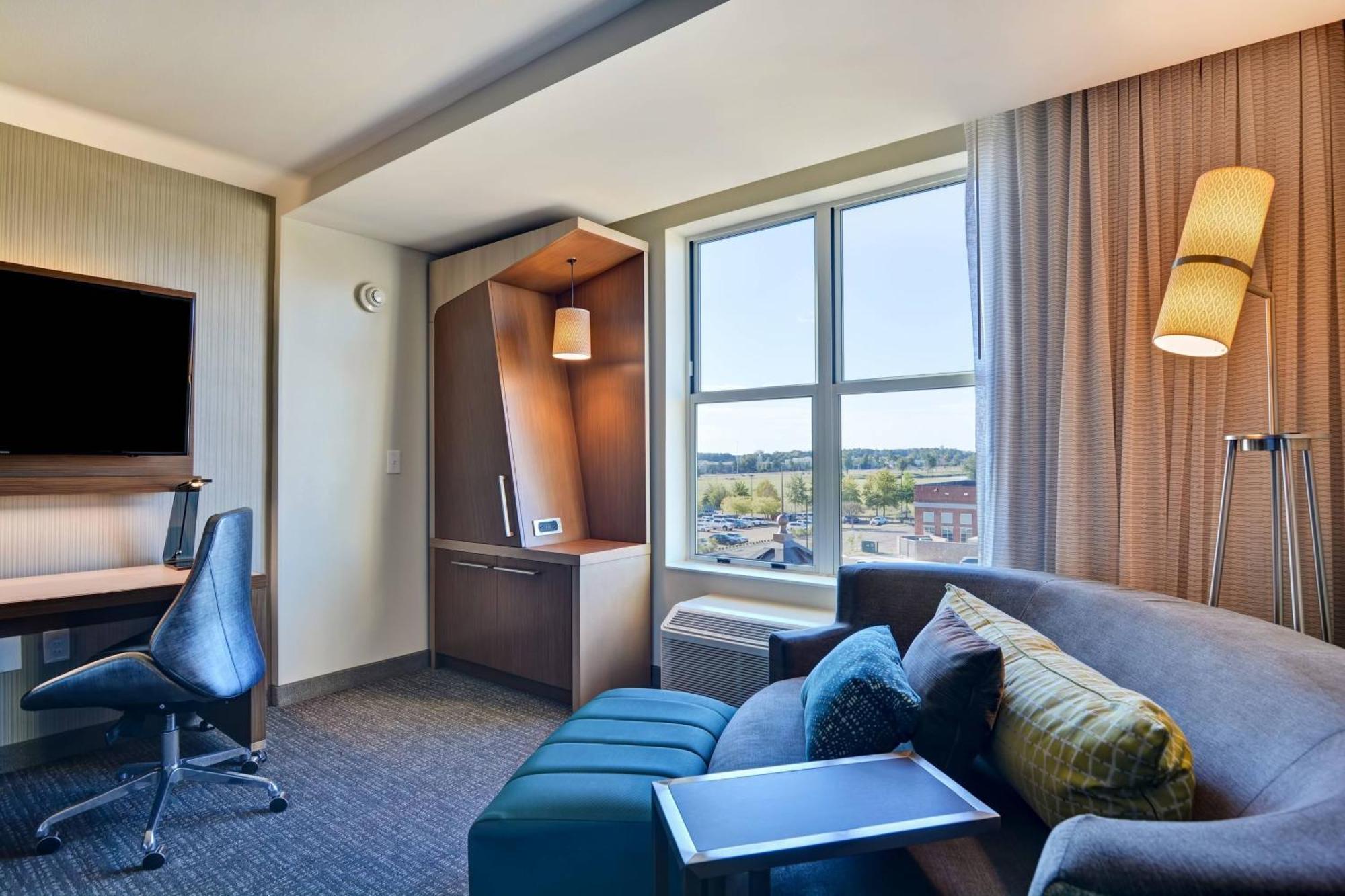 Hotel Courtyard By Marriott Jackson Madison Zewnętrze zdjęcie