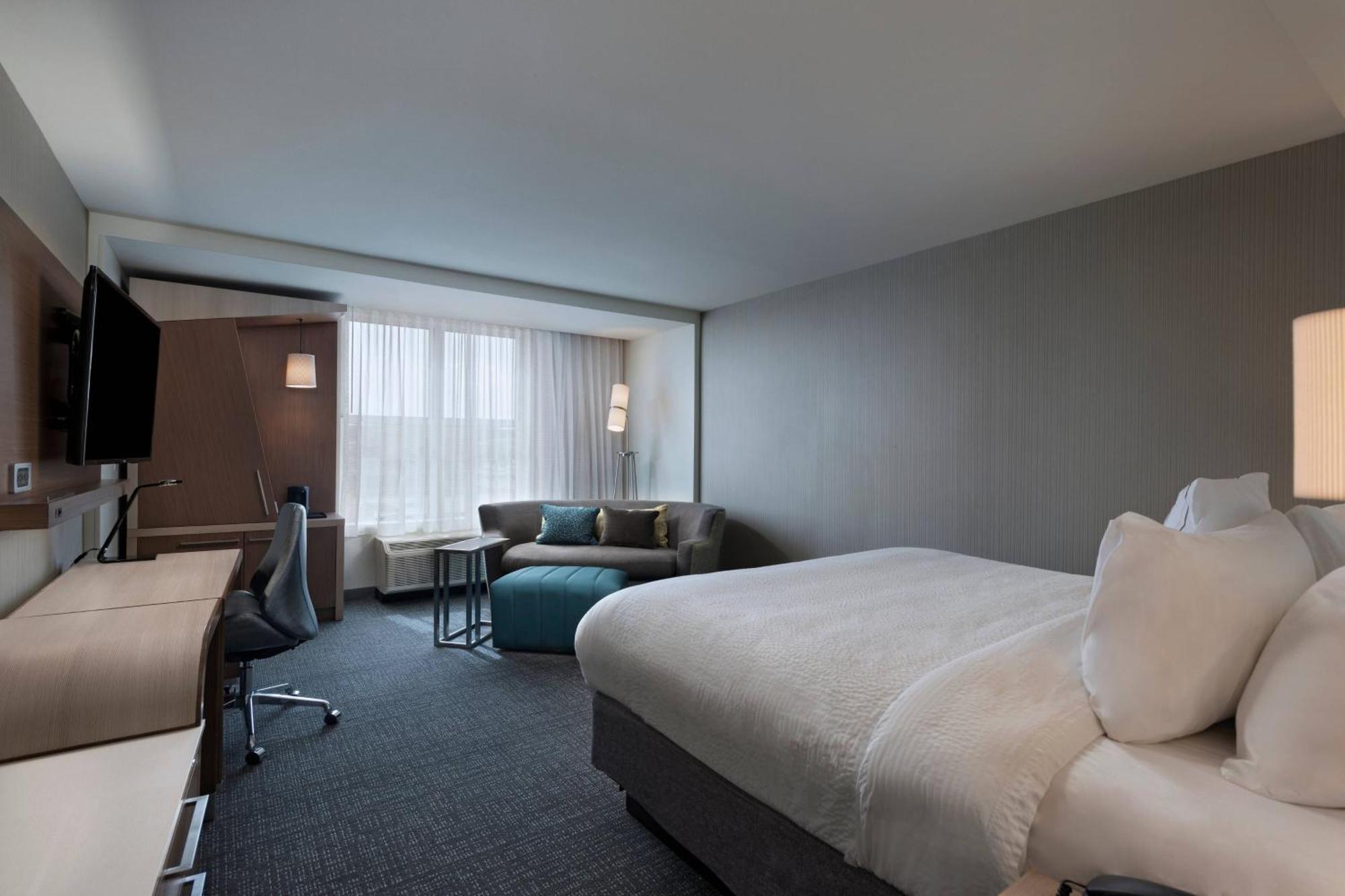 Hotel Courtyard By Marriott Jackson Madison Zewnętrze zdjęcie