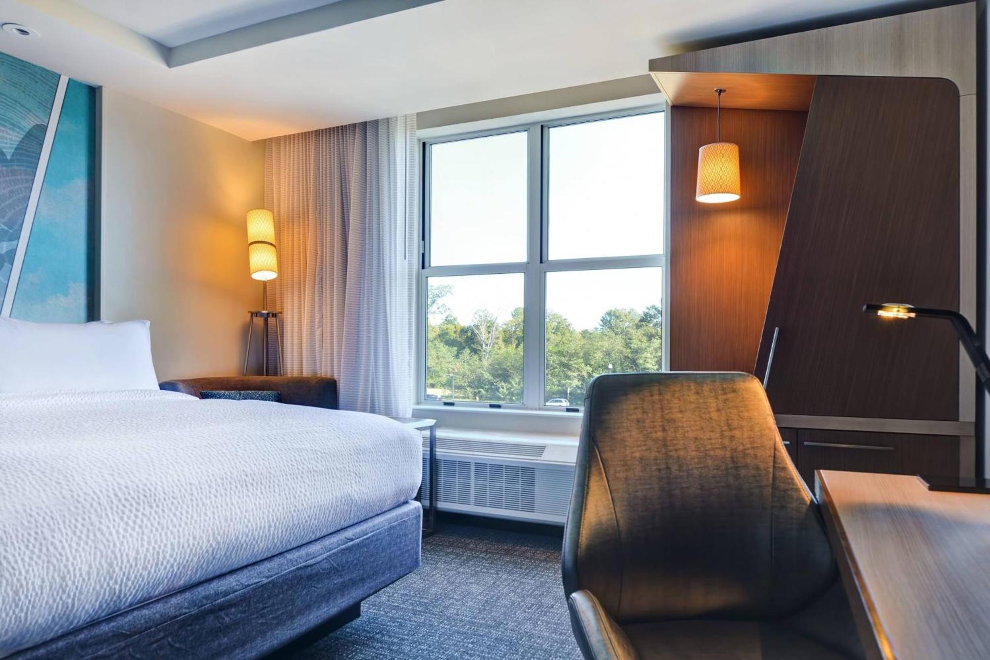 Hotel Courtyard By Marriott Jackson Madison Zewnętrze zdjęcie
