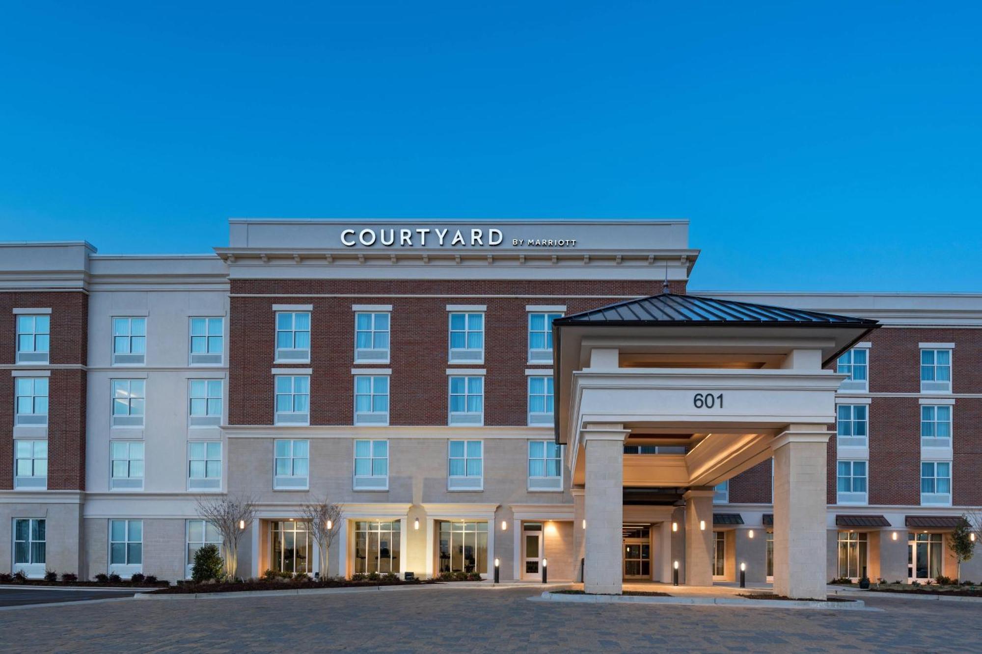 Hotel Courtyard By Marriott Jackson Madison Zewnętrze zdjęcie