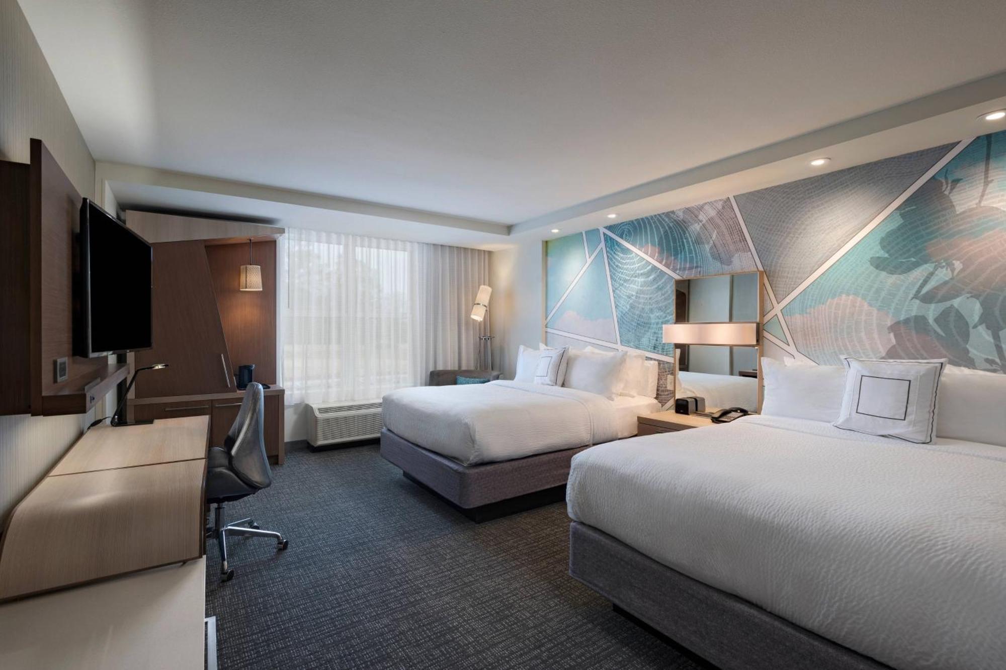 Hotel Courtyard By Marriott Jackson Madison Zewnętrze zdjęcie