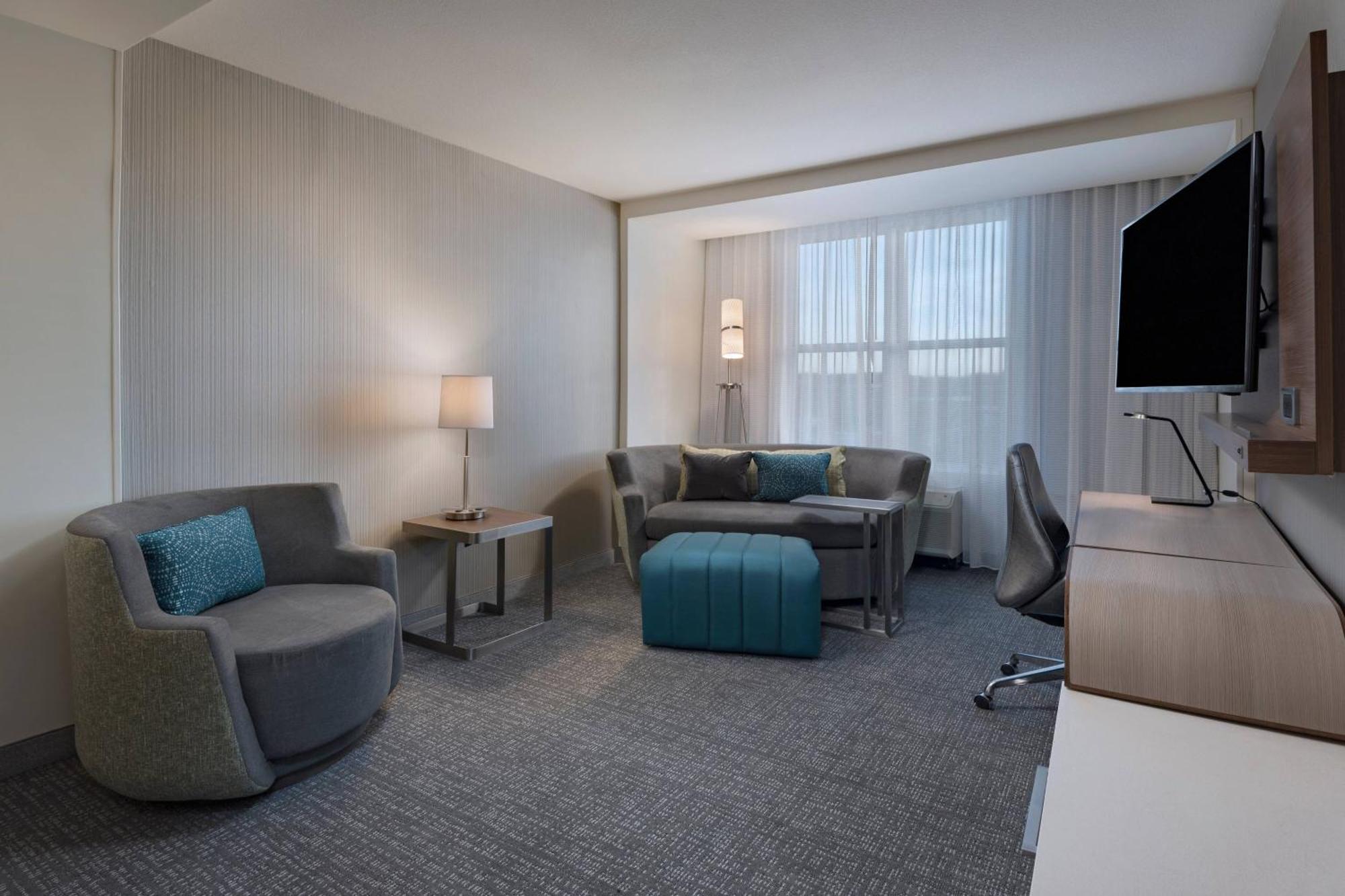 Hotel Courtyard By Marriott Jackson Madison Zewnętrze zdjęcie