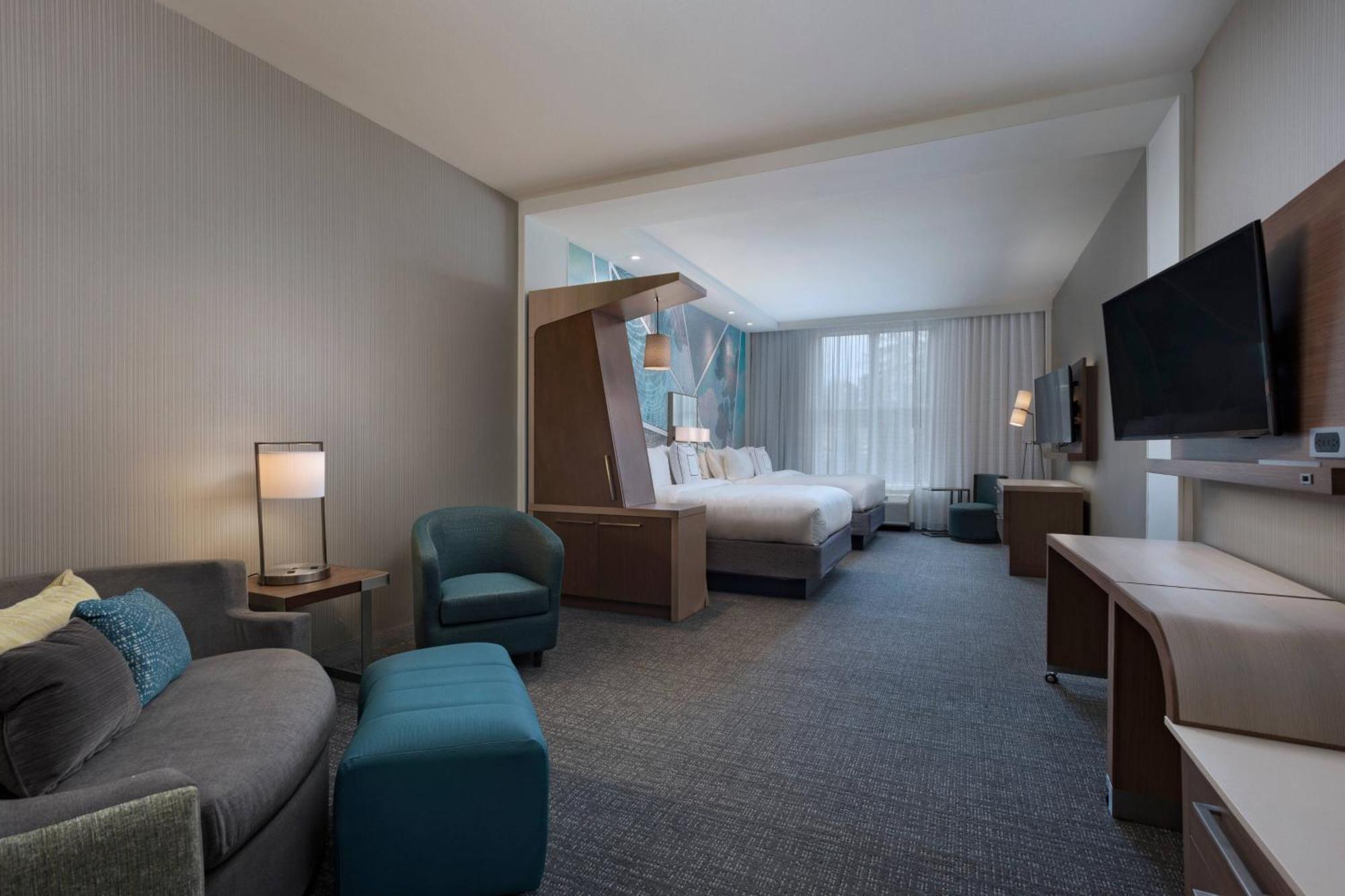Hotel Courtyard By Marriott Jackson Madison Zewnętrze zdjęcie