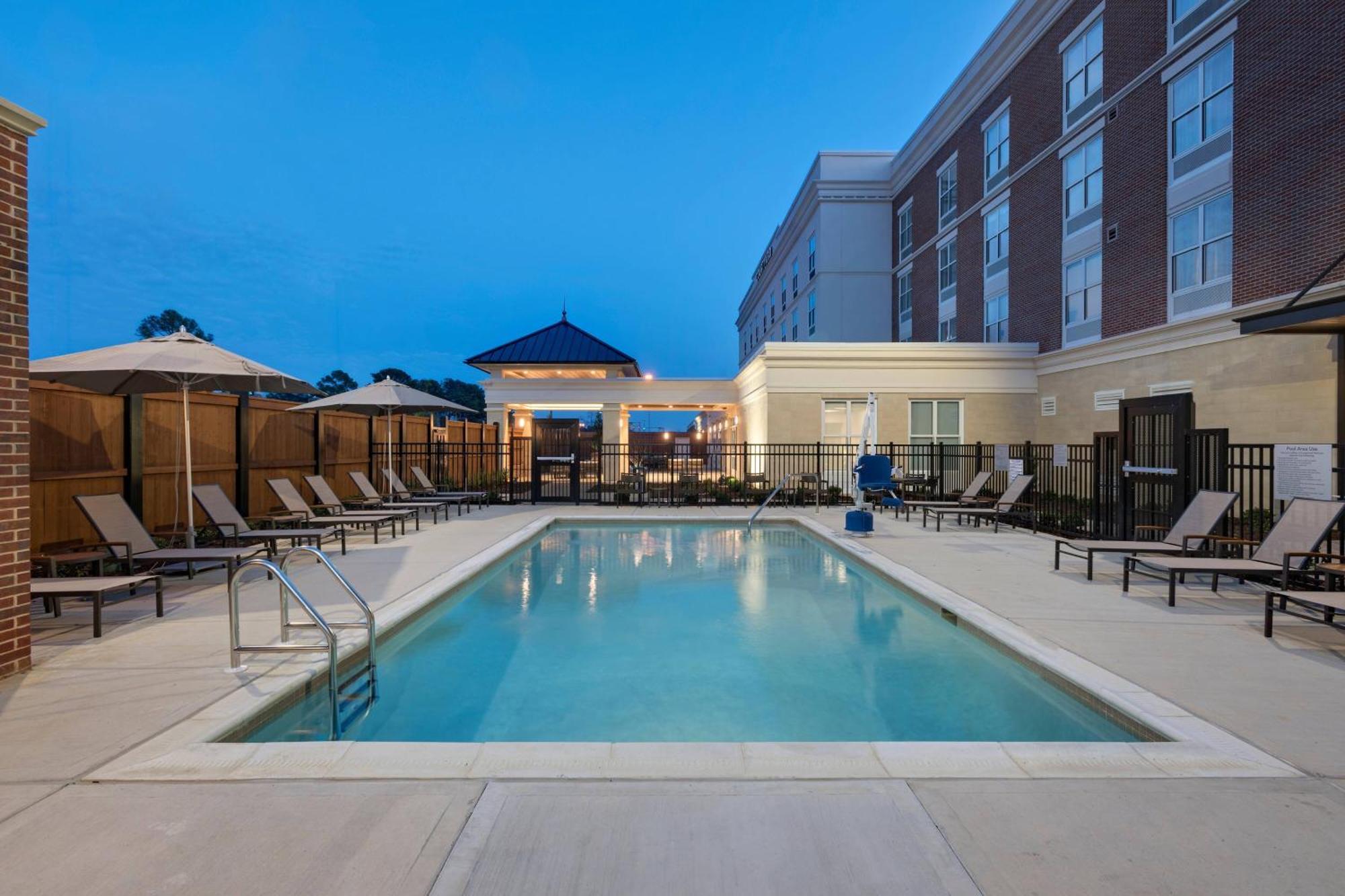 Hotel Courtyard By Marriott Jackson Madison Zewnętrze zdjęcie