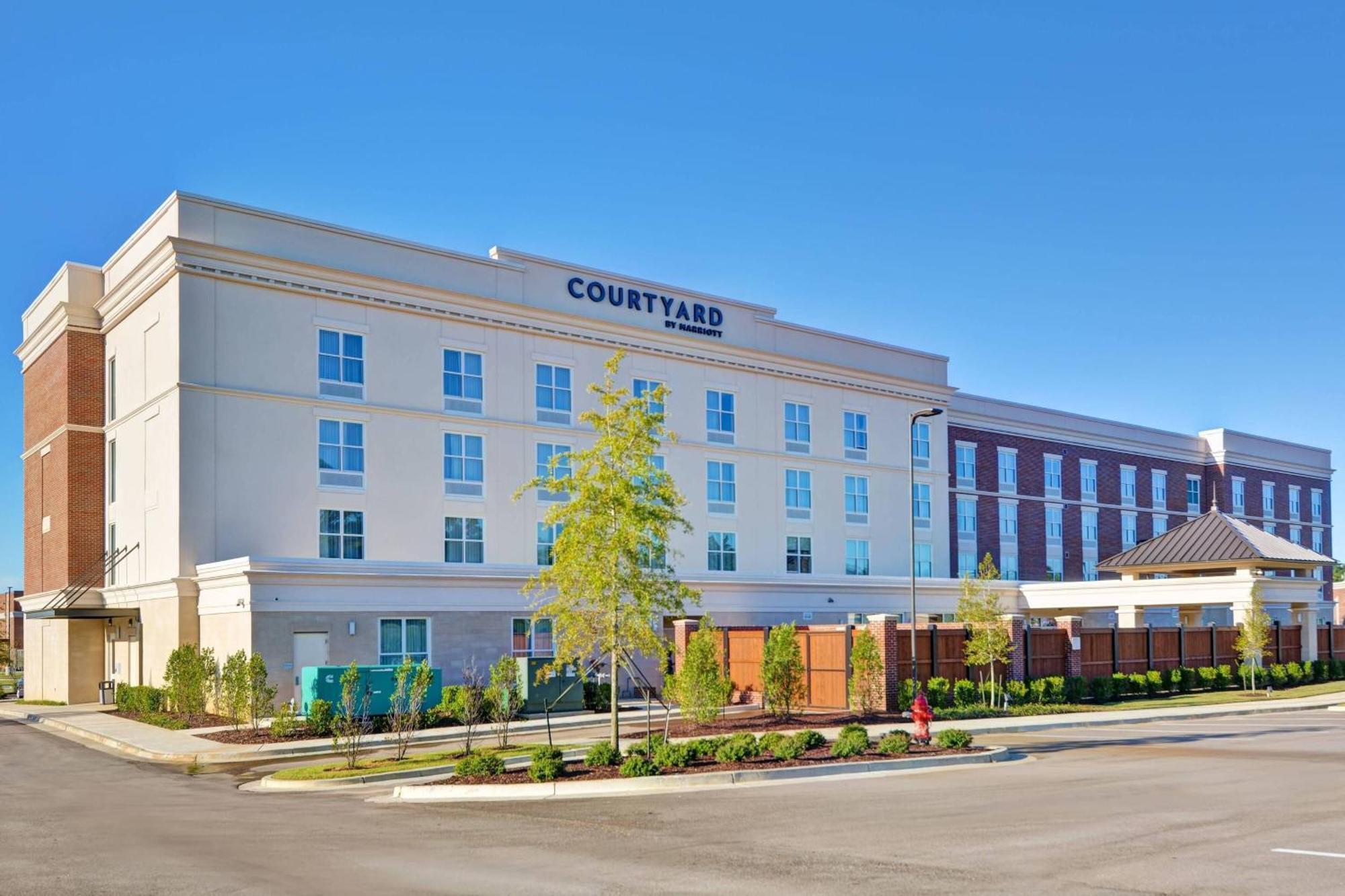 Hotel Courtyard By Marriott Jackson Madison Zewnętrze zdjęcie