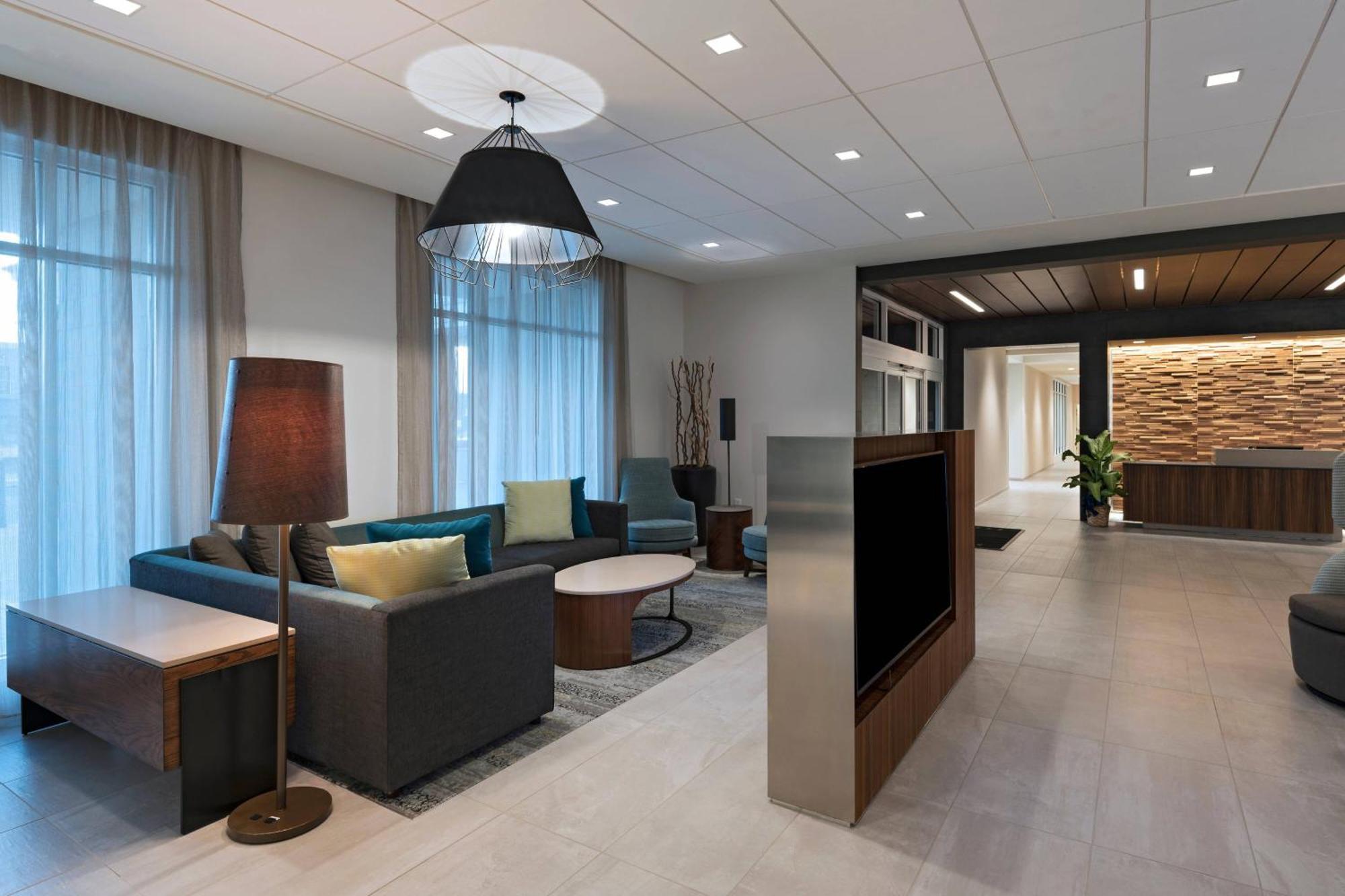Hotel Courtyard By Marriott Jackson Madison Zewnętrze zdjęcie
