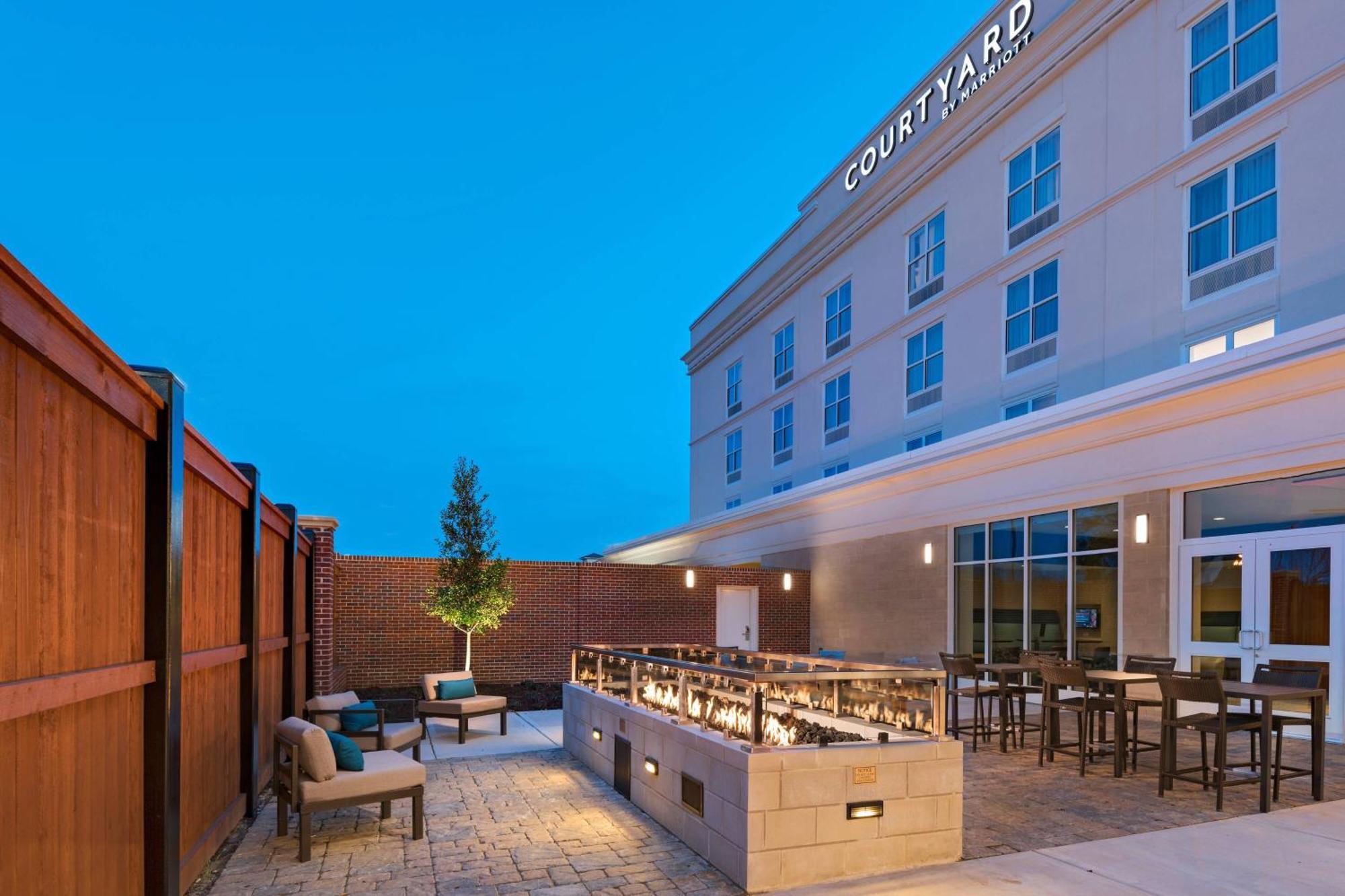 Hotel Courtyard By Marriott Jackson Madison Zewnętrze zdjęcie